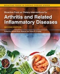 Cover: Bioactive Food as Dietary Interventions for Arthritis and Related Inflammatory Diseases - Academic Press