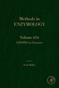 Abbildung von: CRISPR-Cas Enzymes - Academic Press