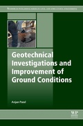 Cover: Geotechnical Investigations and Improvement of Ground Conditions - Woodhead Publishing