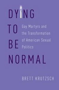 Enlarge image Cover: Dying to Be Normal - OUP eBook