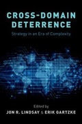 Cover: Cross-Domain Deterrence - OUP eBook