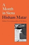 Cover: A Month in Siena - Viking