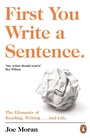 Cover: First You Write a Sentence. - Penguin Books Ltd