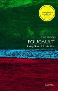 Enlarge image Cover: Foucault - Oxford University Press