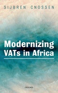 Cover: Modernizing VATs in Africa - Oxford University Press