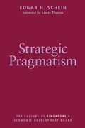 Cover: Strategic Pragmatism - MIT Press