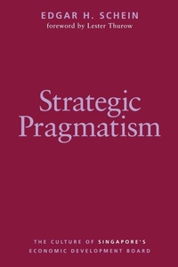 Enlarge image Cover: Strategic Pragmatism - MIT Press