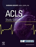 Cover: ACLS Study Guide - Mosby