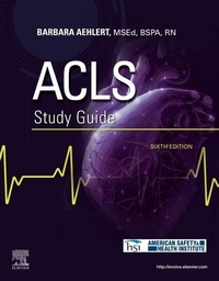 Enlarge image Cover: ACLS Study Guide - Mosby