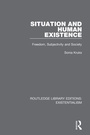Cover: Situation and Human Existence - Routledge