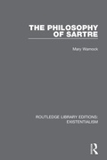 Cover: The Philosophy of Sartre - Routledge