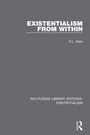 Cover: Existentialism from Within - Routledge