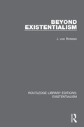 Cover: Beyond Existentialism - Routledge