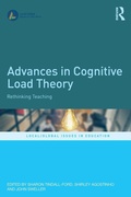 Cover: Advances in Cognitive Load Theory - Routledge