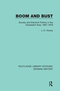 Cover: Boom and Bust - Routledge