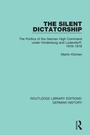Cover: The Silent Dictatorship - Routledge