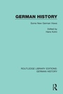 Cover: German History - Routledge