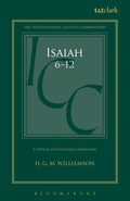 Cover: Isaiah 6-12 - T.& T.Clark Ltd