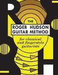 Cover: The Roger Hudson Guitar Method - Roger Hudson Music