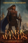 Cover: Dark Winds - Rabbit Hole Publishing