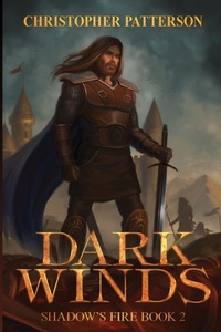 Enlarge image Cover: Dark Winds - Rabbit Hole Publishing