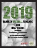 Cover: 2019 Fantasy Baseball Almanac and Draft Guide - Lozuro Media