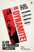 Cover: I Am Dynamite! - Faber & Faber