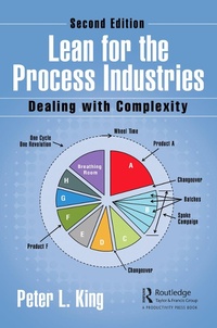 Abbildung von: Lean for the Process Industries - Routledge Cavendish