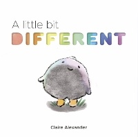 Enlarge image Cover: A Little Bit Different - Happy Yak