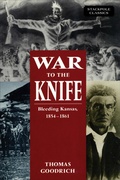 Cover: War to the Knife - Stackpole Books