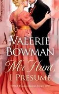 Cover: Mr. Hunt, I Presume - June Third Enterprises, LLC
