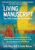 Cover: The Living Manuscript - Supateam Enterprises Pty Ltd