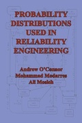 Cover: Probability Distributions Used in Reliability Engineering - DML International