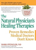 Cover: The Natural Physician's Healing Therapies - Prentice Hall Press