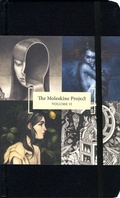 Cover: The Moleskine Project Volume II - Paragon Press