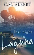 Cover: Last Night in Laguna - Flowerwork Press