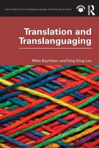 Enlarge image Cover: Translation and Translanguaging - Routledge