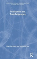 Cover: Translation and Translanguaging - Routledge