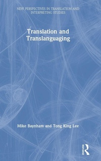 Enlarge image Cover: Translation and Translanguaging - Routledge