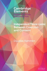 Enlarge image Cover: Independent Timor-Leste - Cambridge University Press