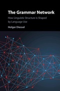 Cover: The Grammar Network - Cambridge University Press