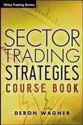 Cover: Sector Trading Strategies Course Book - Wiley