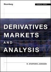 Enlarge image Cover: Derivatives Markets and Analysis - Wiley