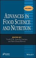 Cover: Advances in Food Science and Nutrition, V2 - Wiley