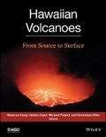 Cover: Hawaiian Volcanoes - From Source to Surface - Wiley