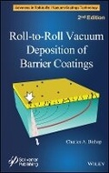Cover: Roll-to-Roll Vacuum Deposition of Barrier Coatings 2e - Wiley