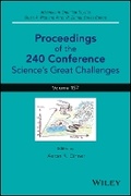 Cover: Proceedings of the 240 Conference: Science's Great Challenges, Advances in Chemical Physics, Volume 157 - Wiley