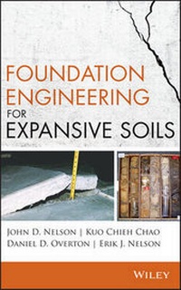 Enlarge image Cover: Foundation Engineering for Expansive Soils - Wiley