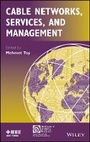 Cover: Cable Networks, Services, and Management - Wiley