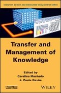 Cover: Transfer and Management of Knowledge - Wiley